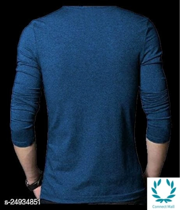 Classy Modern Men Tshirts - S, Cotton, Pack Of 1